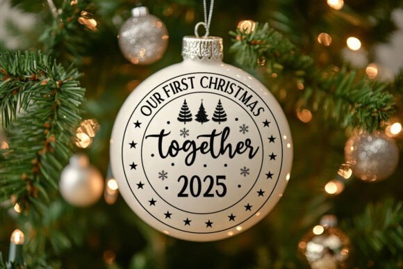 Baby s First Christmas 2025 Svg Graphics and Crafts Review