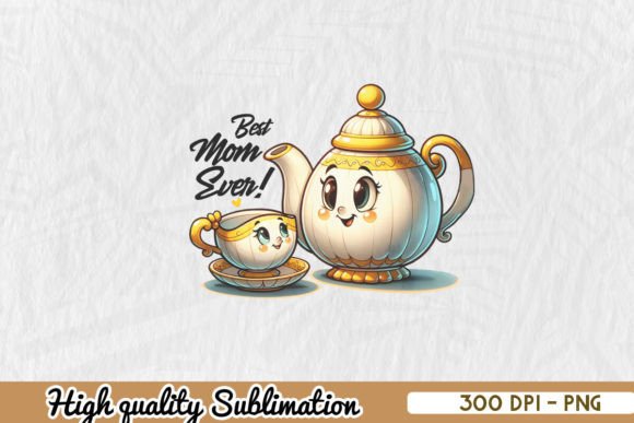 Best Mom Ever Sublimation PNG Graphics and Crafts Review