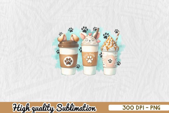 Coffee Queen Mom Sublimation PNG Design Graphics and Crafts Review