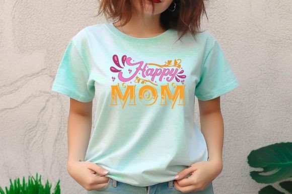 HAPPY MOM Graphics and Crafts Review