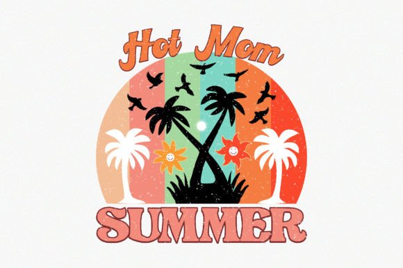Hot Mom Summer9 Graphics and Crafts Review