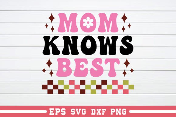 Mom Knows Best RETRO Graphics and Crafts Review
