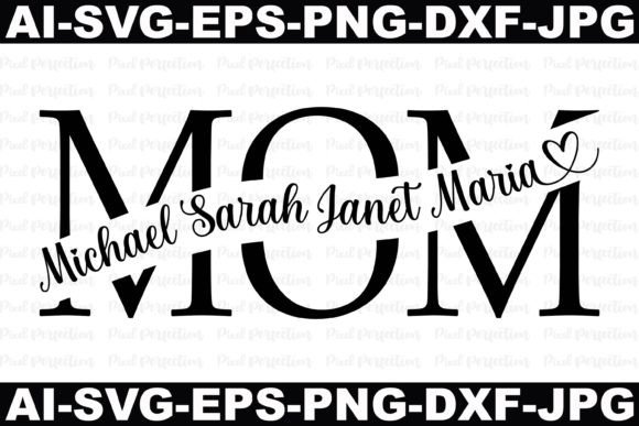 Mom Michael Sarah Janet Maria Graphics and Crafts Review