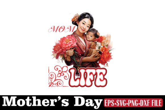 Mother s Day, MOM LIFE Graphics and Crafts Review
