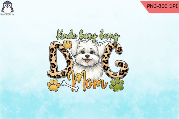 Western Dog Mom Sublimation PNG: Graphics and Crafts Review