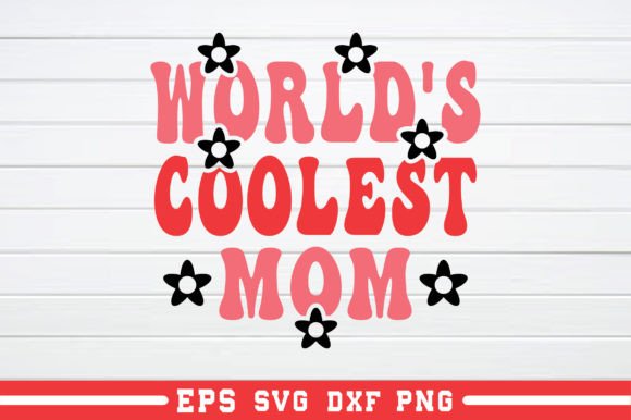 World s Coolest Mom Retro Review